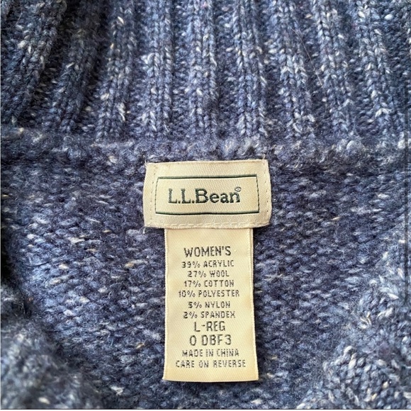 L.L. Bean Sweater - Picture 4 of 5